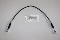 JCB Spare Parts  Cable  910/60043