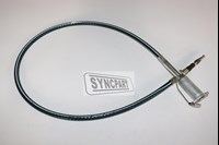 JCB Spare Parts  CABLE  910/60049