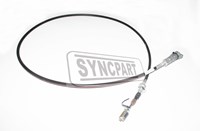 JCB Spare Parts  Cable  910/60149