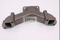 JCB Spare Parts  MANIFOLD  02/200076