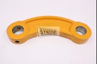 JCB Spare Parts  Lever tipping  231/02002