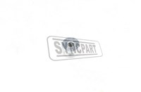 JCB Spare Parts  Plug screw  2502/00212