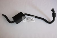 JCB Spare Parts  Silencer  331/22946