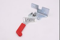 JCB Spare Parts  LOCK  332/A5708