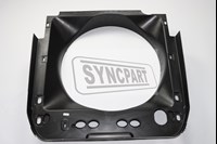 JCB Spare Parts  Cowling  332/g2465