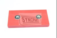 JCB Spare Parts  Pad   332/w0424