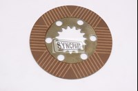 JCB Spare Parts  FRICTION  458/20357