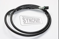 JCB Spare Parts  Hose   649/51974