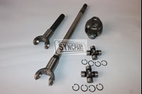 JCB Spare Parts  SHAFT  914/88600