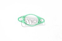JCB Spare Parts  Gasket  02/801027