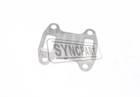 JCB Spare Parts  Gasket  02/801959
