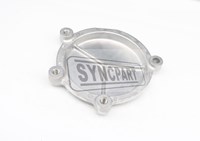 JCB Spare Parts   Cover  02/802009