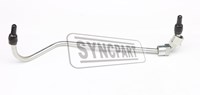JCB Spare Parts  HYDRO PIPE  02/802221