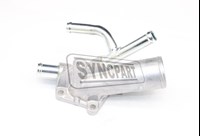 JCB Spare Parts  Connector  02/802250