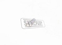 JCB Spare Parts  Bolt  02/802449