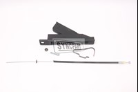 JCB Spare Parts  Lever assembly  123/06652