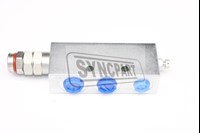 JCB Spare Parts  Valve  25/222637