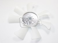 JCB Spare Parts  FAN BLADE   30/925280