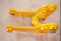 JCB Spare Parts  Lever tipping  335/05603