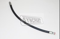 JCB Spare Parts  Hose  614/00300