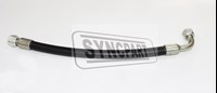 JCB Spare Parts  Hose  614/20300