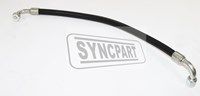 JCB Spare Parts  Hose  614/80120