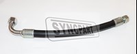 JCB Spare Parts  Hose  629/80039