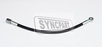 JCB Spare Parts  Hose  649/21100