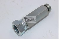 JCB Spare Parts  Adapter  816/27023