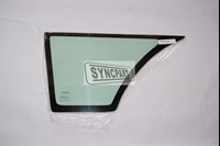 JCB Spare Parts  DOOR GLASS  827/30458