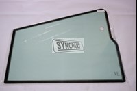 JCB Spare Parts  DOOR GLASS   827/30466