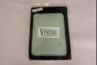 JCB Spare Parts  DOOR GLASS  827/30563
