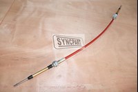 JCB Spare Parts  CABLE  910/60084