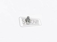 JCB Spare Parts  Bolt  02/291009