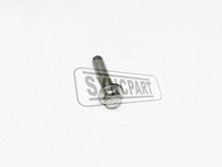JCB Spare Parts  Bolt  02/291011