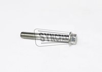 JCB Spare Parts  Bolt  02/291040