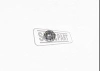 JCB Spare Parts  Nut  02/291231