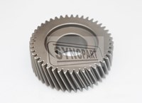 JCB Spare Parts  Gear  02/802466