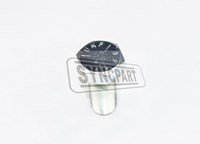 JCB Spare Parts  Bolt  1305/0712z