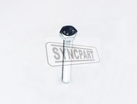 JCB Spare Parts  Setscrew M8 x 60mm  1315/0314d