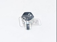 JCB Spare Parts  Bolt  1315/0709z