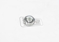 JCB Spare Parts  Nut  1340/0404z