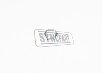 JCB Spare Parts  Nut  1340/0601z