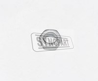 JCB Spare Parts  Nut  1340/0602d