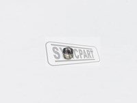 JCB Spare Parts  Nut  1358/0603z