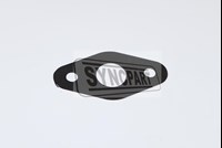 JCB Spare Parts  Gasket  02/801536