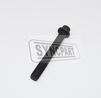 JCB Spare Parts  Bolt 02/802873