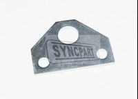 JCB Spare Parts  Plate  123/04752