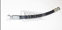 JCB Spare Parts  Hose  613/09200