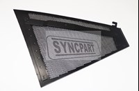 JCB Spare Parts  Grille  128/C6733
